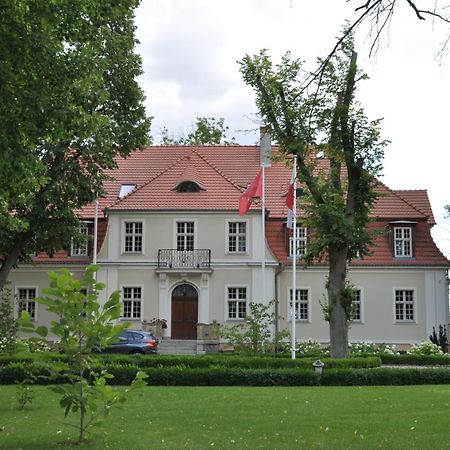 Rezydencja Marii Rybieniec Kiszkowo Exterior foto