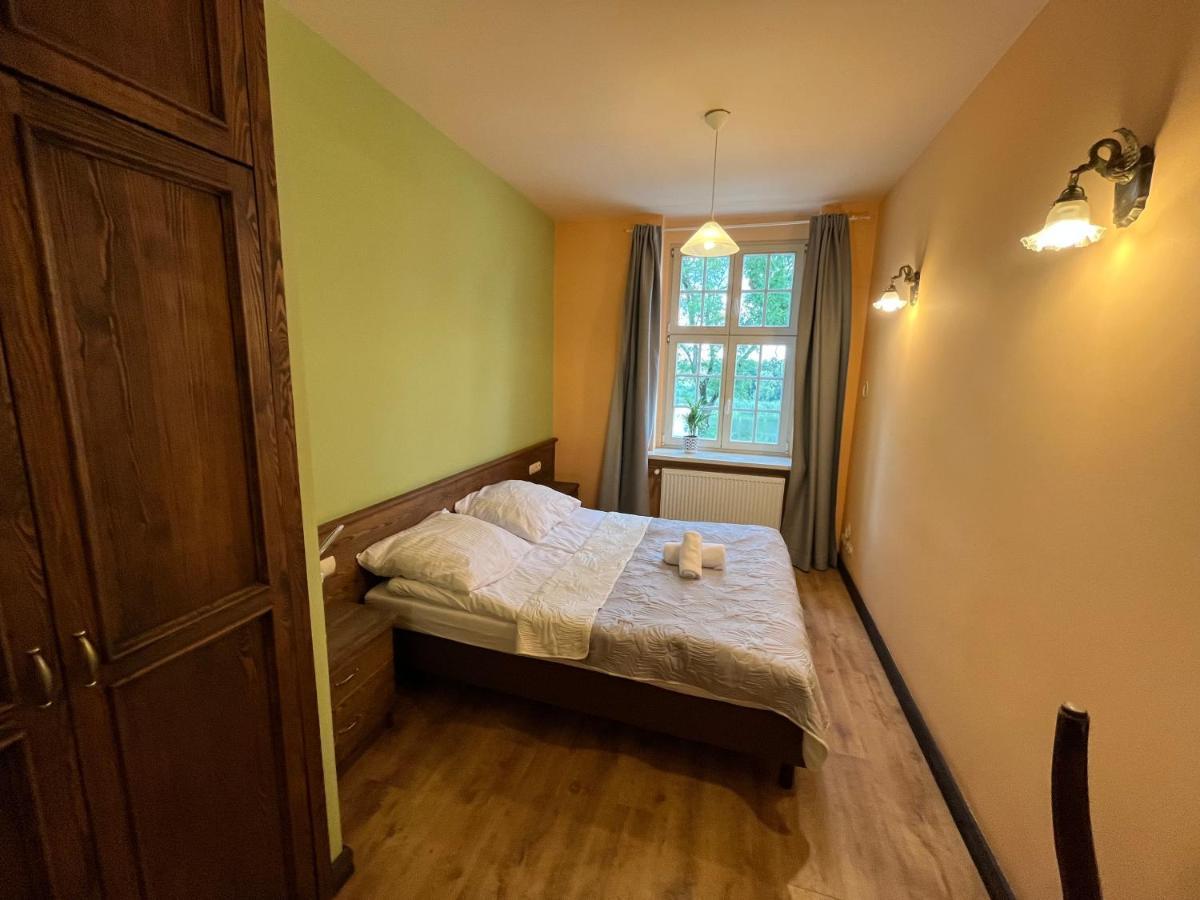 Rezydencja Marii Rybieniec Kiszkowo Exterior foto