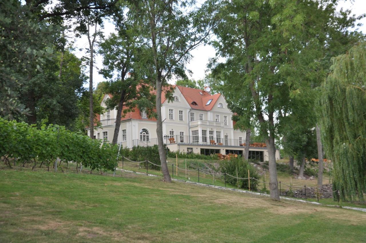Rezydencja Marii Rybieniec Kiszkowo Exterior foto