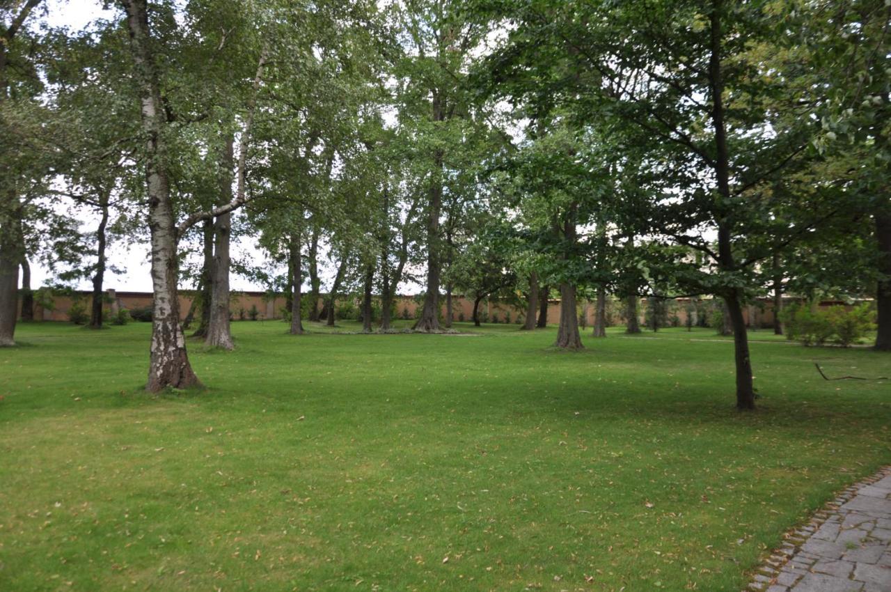 Rezydencja Marii Rybieniec Kiszkowo Exterior foto