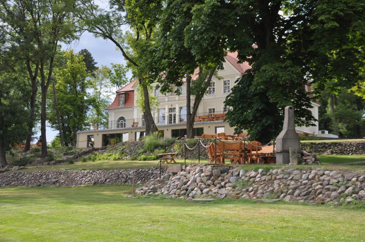 Rezydencja Marii Rybieniec Kiszkowo Exterior foto