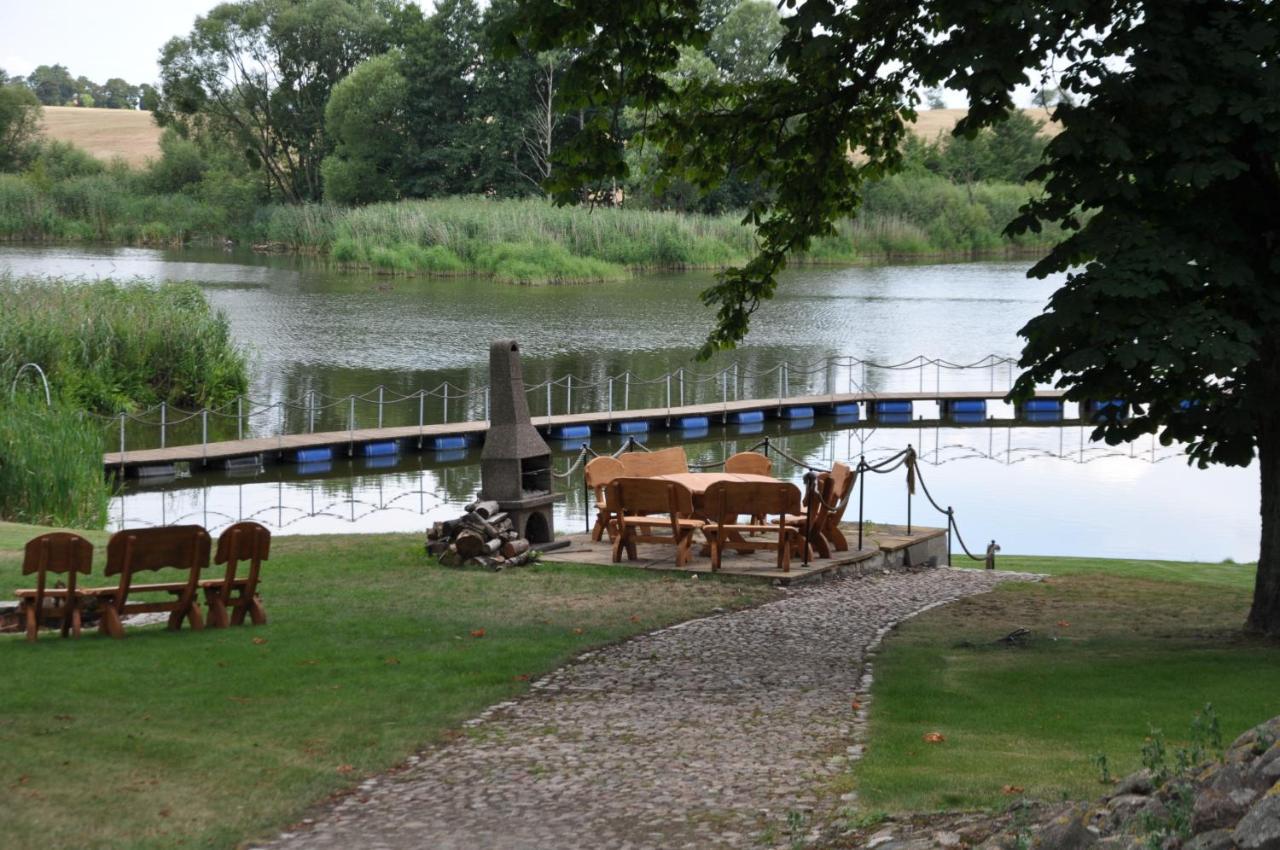 Rezydencja Marii Rybieniec Kiszkowo Exterior foto