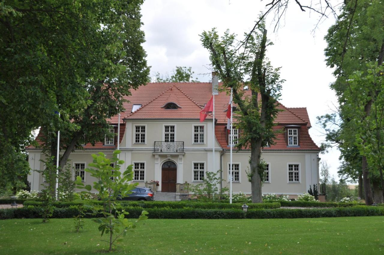 Rezydencja Marii Rybieniec Kiszkowo Exterior foto