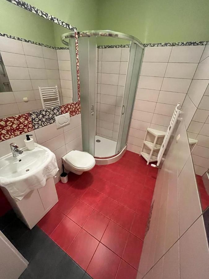 Rezydencja Marii Rybieniec Kiszkowo Exterior foto